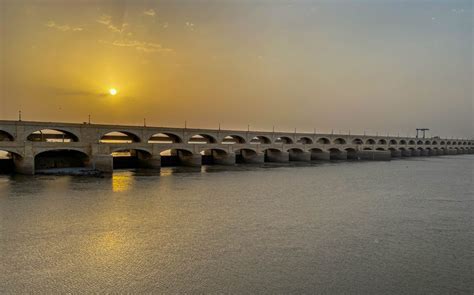 Sukkur Barrage Restoration and Upgrade to be Executed by CRBC-HBSZ ...