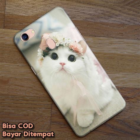 Jual Case Hp Oppo F F Youth Kesing Hp Fashion Kucing Keren New