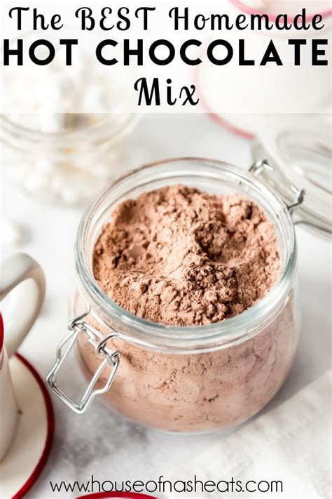 Simple Hot Cocoa Mix Recipe Online