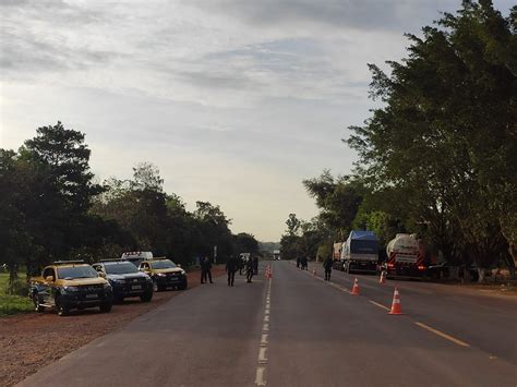 Batalhão de Policia Militar Rodoviária lança a Operação Corpus Christi