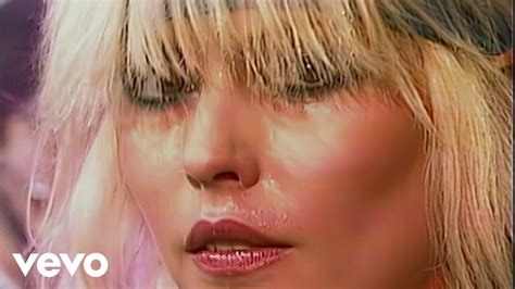 Blondie Eat To The Beat Official Music Video Youtube