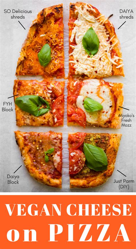 Vegan "Pizza Cheese" Reviews - HealthyHappyLife.com