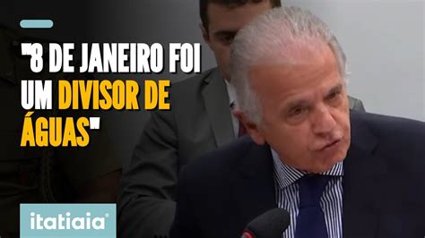 JOSÉ MÚCIO CREDITAMOS NÃO TER TIDO UM GOLPE EM 2022 ÀS FORÇAS ARMADAS