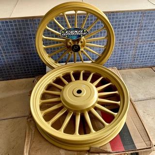 Jual VELG PALANG 18 VROSSI XEON RING 14 VELG VROSSI RING 14 PALANG 18