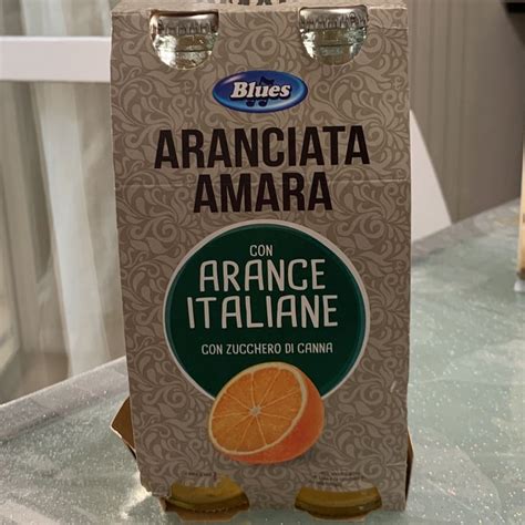 Blues Aranciata Amara Review Abillion