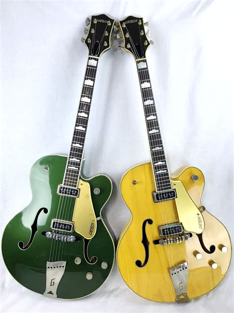 gretsch kansas city vintage guitars