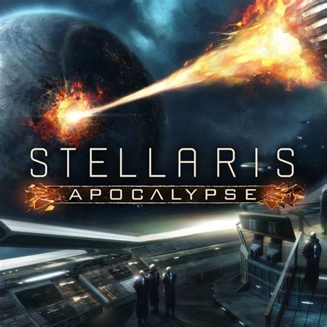 Stellaris Apocalypse — обзоры и отзывы описание дата выхода