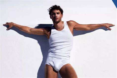 Cooper Koch Strips Down To His Underwear For Calvin Klein In Hot New Campaign Socialite Life