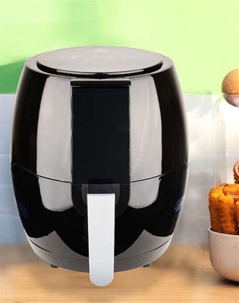 Single Basket Air Fryer Touch Screen Air Fryer Oil Less Air Fryer