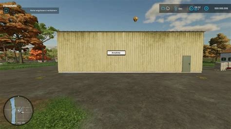 Pallet Warehouse V Fs Mod Farming Simulator Mod