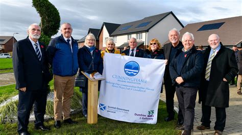 Hallmeadow Annan Cunninghame Housing Association