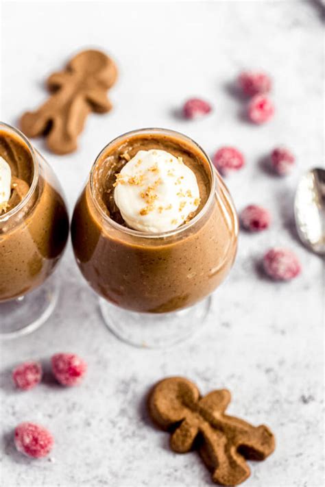 Easy Gingerbread Pudding Recipe Queenslee Appétit
