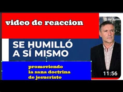 comentario Devocional 854 Pastor José Manuel Sierra YouTube