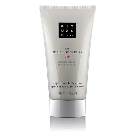 RITUALS The Ritual Of Sakura Body Cream Amazon De Kosmetik