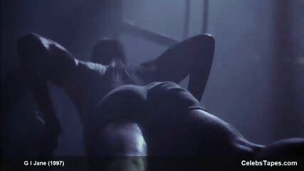 Busty Celebs Demi Moore Nude In The Shower Deny Moor