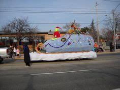 grinch parade float - Google Search Christmas 2015, Xmas, Ideas Navidad ...