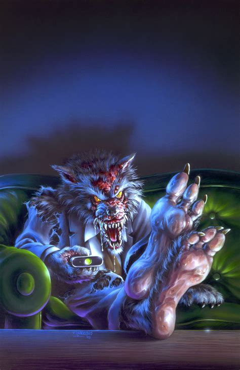 Werewolves | Goosebumps Wiki | Fandom