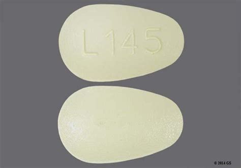 Imprint L145 Pill Images Goodrx