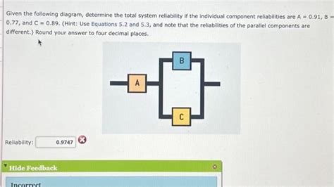 Solved Given The Following Diagram Determine The Total Chegg