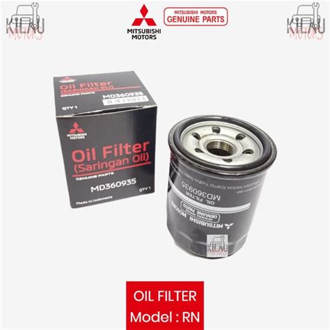 Saringan Oli Filter Oil Mitsubishi Xpander Md Lazada Indonesia