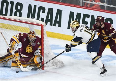 Minnesota Duluth Wins Second Mens Hockey National Championship In St