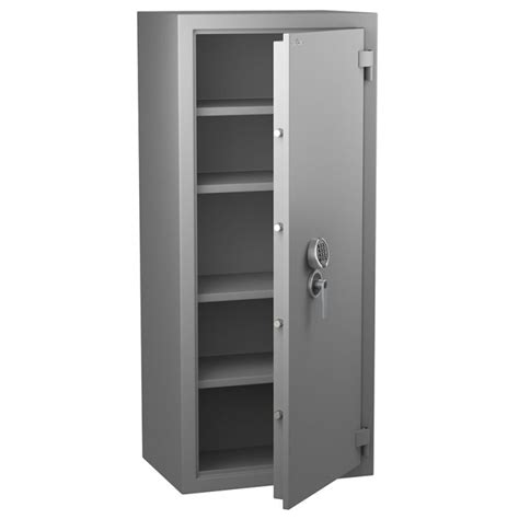 HARTMANN Armoire Forte blindée Star Protect 480 Serrure à code 477