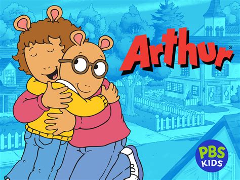 Prime Video Arthur Season 22