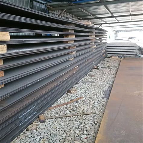 ASTM A572 Gr 42 50 55 60 65 Steel Plates Quality Steel Products