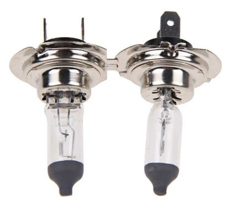 1pcs Dc 12v H7 55w 4300k Yellow Car Headlight Bulb Fog Lamp Bulb