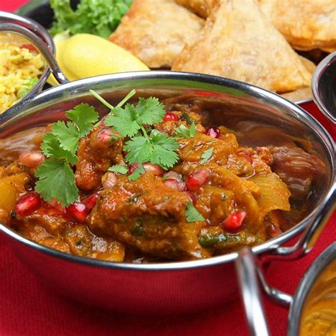 Recette Curry D Agneau Taj Mahal