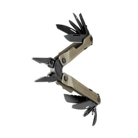 Leatherman Rebar Coyote Multitool Tools Us Army Bw Online Shop