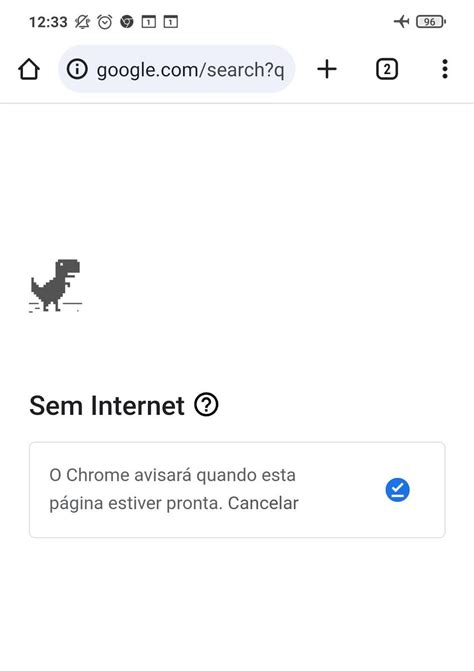 Como Jogar O Jogo Do Dinossauro Do Google Chrome Offline E Online