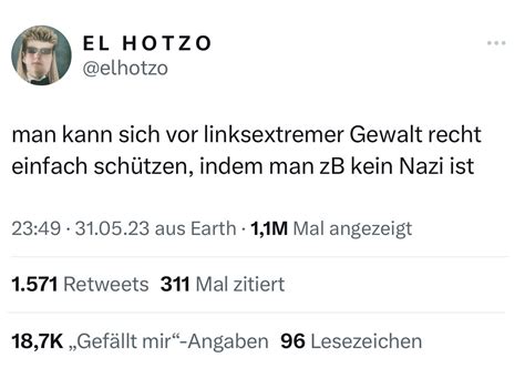 AnnasBackwelt On Twitter RT Janinisabel Wenn Der Faschismus