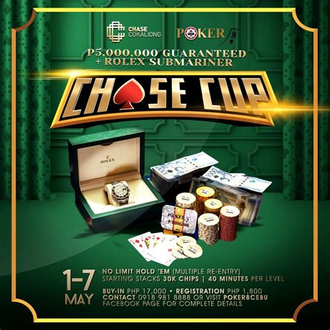 Poker tournament