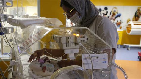 Nonuplets Woman From Mali Gives Birth To 9 Babies Npr