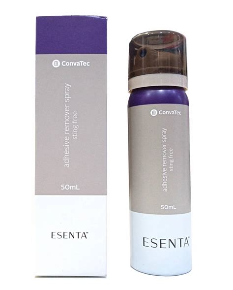 ESENTA SPRAY QUITA ADHESIVOS CONVATEC 50 ML Productos Sanit