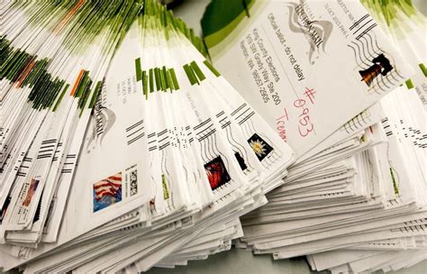 Secretary Of State Urges King County To Postpone Prepaid Postage Plan