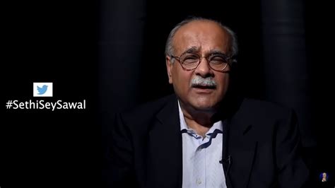 Introduction To Najam Sethi Official Youtube