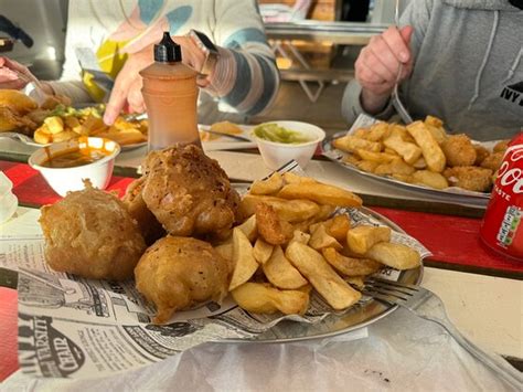 Possibly The Worse Fish And Chips I Have Ever Had Review Of Naked