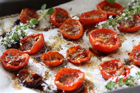 Pomodorini Confit Come Si Preparano L Ho Fatto Io Ricette Ricette