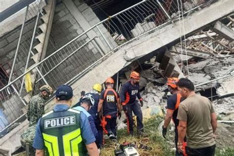 Gempa Bumi Berkekuatan Magnitudo Guncang Filipina