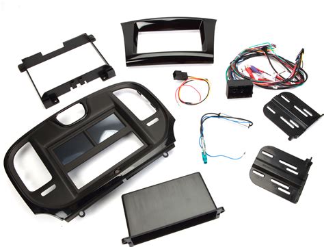 Customer Reviews Scosche ITCCR01B Dash And Wiring Kit Gloss Black