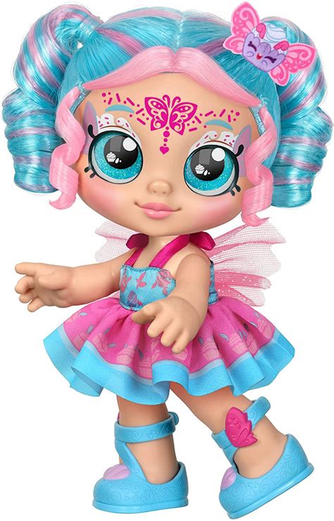 New Kindi Kids Dress Up Magic Dolls From Series 7