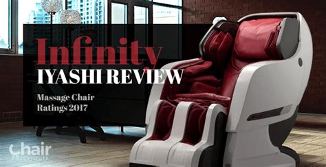 Infinity Iyashi Review Massage Chair Ratings 2024