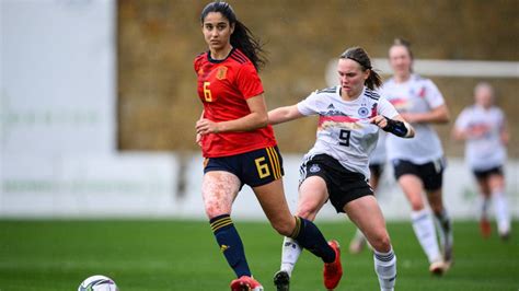 Women S U17 Euros LIVE Watch Germany V Spain In Final From Bosnia And