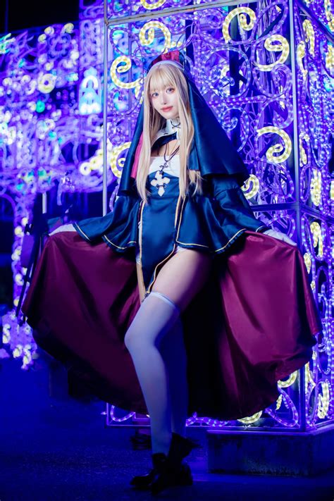 佐野いちご さんはtwitterを使っています ラグコス2023夏 シスターシャルロット コスプレビーム Cosplaybeam