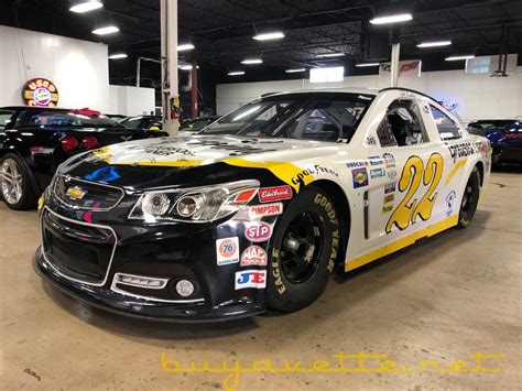 2014 Chevrolet Ss Nascar Cup Car For Sale In Atlanta Ga Racingjunk