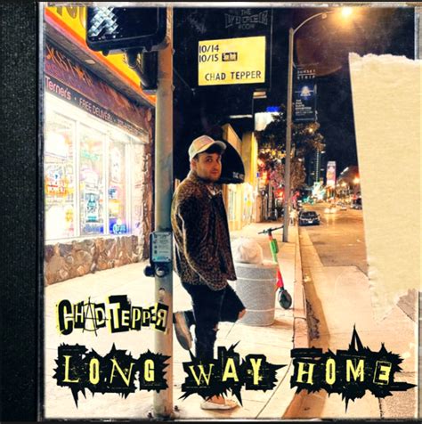 Chad Tepper Long Way Home Lyrics Genius Lyrics