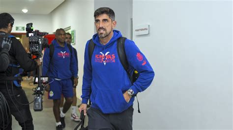 Los Motivos De Veljko Paunovic Para No Seguir En Las Chivas El