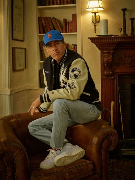 See Jerry Seinfeld As The Face Of Kith S Fall 22 Campaign